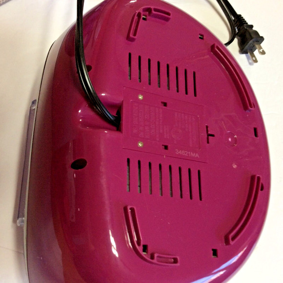 Remington Ionic Conditioning H5600 20 Velvety Rollers 18 J-Clip Wax Core Tested - Picture 4 of 9